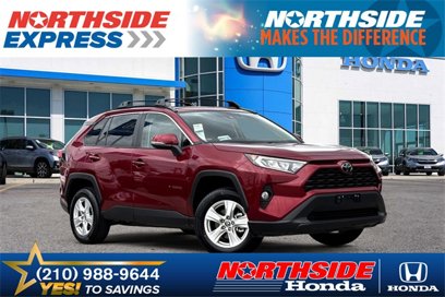 Used 2019 Toyota RAV4 XLE
