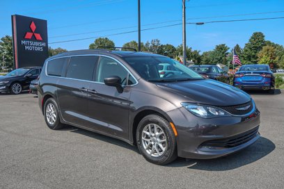 Used 2020 Chrysler Voyager Lxi