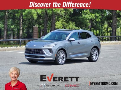 New 2025 Buick Envision Avenir