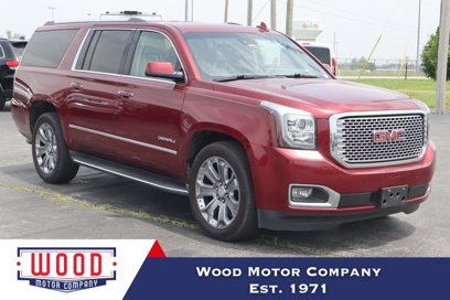 Used 2016 GMC Yukon XL Denali w/ Open Road Package