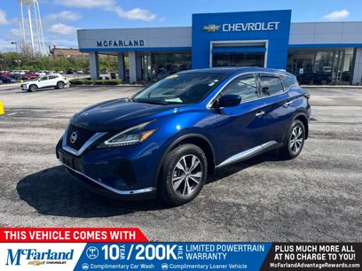 Used 2022 Nissan Murano S