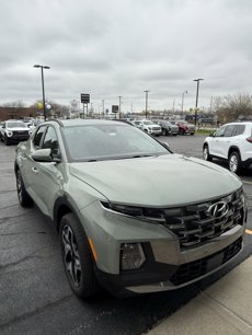 Used 2022 Hyundai Santa Cruz Limited