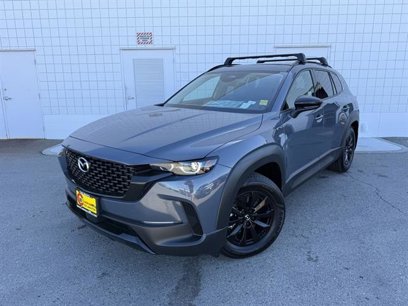 New 2025 MAZDA CX-50 AWD 2.5 Hybrid w/ Weather Package