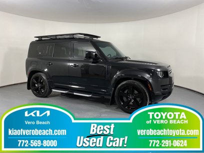 Used 2023 Land Rover Defender 110 X-Dynamic SE