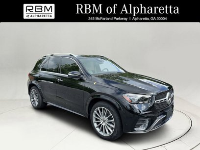 Used 2024 Mercedes-Benz GLE 450e 4MATIC