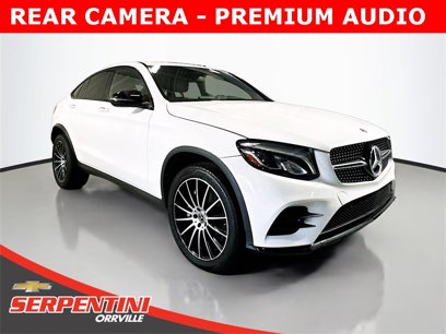 Used 2018 Mercedes-Benz GLC 300 4MATIC Coupe