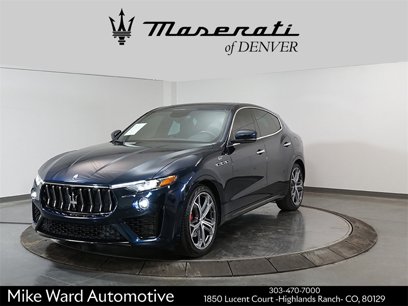 Used 2022 Maserati Levante GT