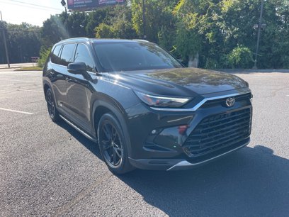 Used 2024 Toyota Grand Highlander Limited