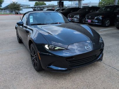 New 2025 MAZDA MX-5 Miata Grand Touring