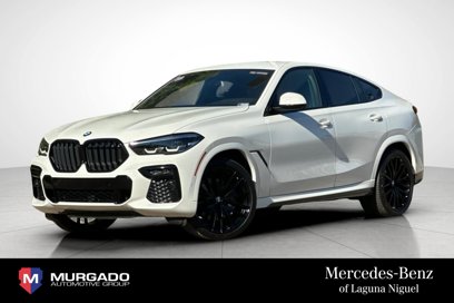 Used 2023 BMW X6 xDrive40i w/ M Sport Package