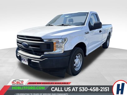 Used 2018 Ford F150 XL
