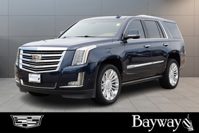 Used 2017 Cadillac Escalade Platinum