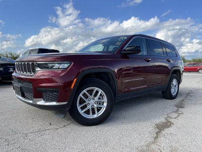 Used 2023 Jeep Grand Cherokee L Laredo