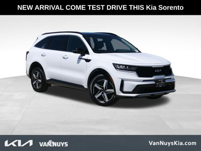 Used 2022 Kia Sorento S w/ Panoramic Sunroof Package