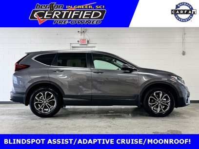 Used 2021 Honda CR-V EX