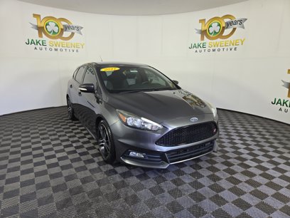 Used 2017 Ford Focus ST