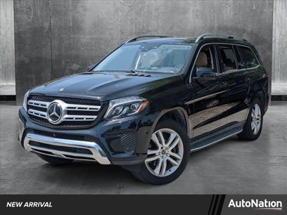 Used 2017 Mercedes-Benz GLS 450 4MATIC