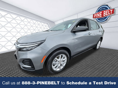 Certified 2023 Chevrolet Equinox LS