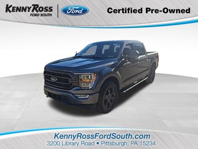 Certified 2022 Ford F150 XLT w/ Equipment Group 302A High