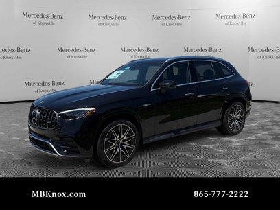 New 2025 Mercedes-Benz GLC 63 AMG S