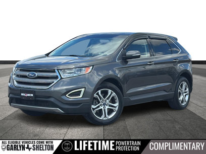 Used 2016 Ford Edge Titanium