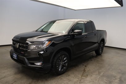 New 2025 Honda Ridgeline Sport