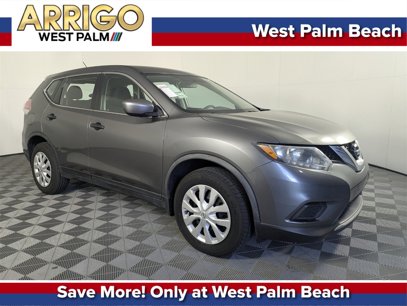 Used 2016 Nissan Rogue S