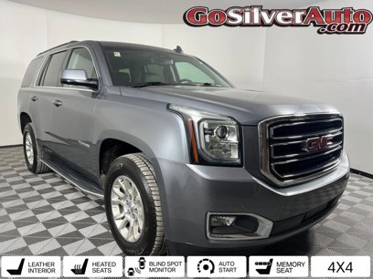 Used 2018 GMC Yukon SLT w/ Open Road Package