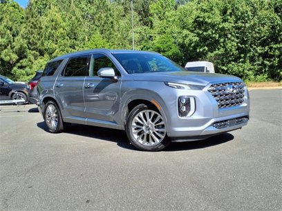 Used 2020 Hyundai Palisade Limited