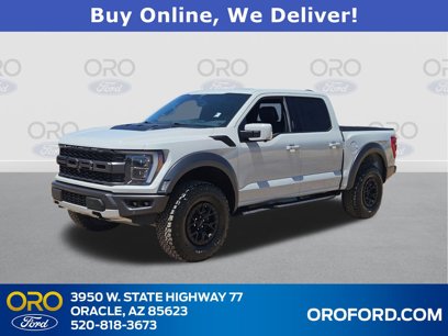 Certified 2023 Ford F150 Raptor w/ Raptor 37 Performance Package