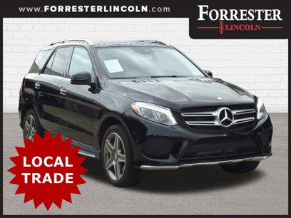 Used 2016 Mercedes-Benz GLE 400 4MATIC