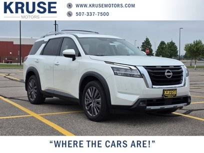 Used 2022 Nissan Pathfinder SL w/ SL Premium Package