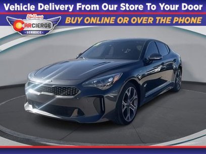 Used 2021 Kia Stinger GT1