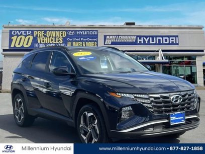 Certified 2022 Hyundai Tucson SEL