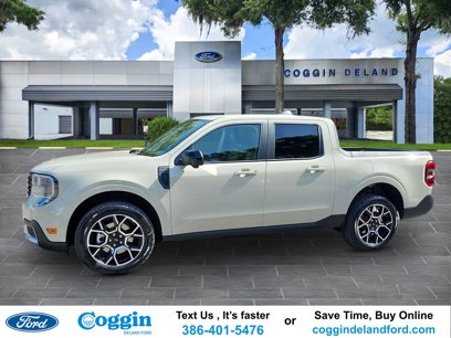 New 2025 Ford Maverick Lariat