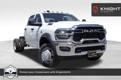 New 2025 RAM 5500 Tradesman