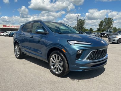 New 2025 Buick Encore GX Avenir w/ Avenir Technology Package