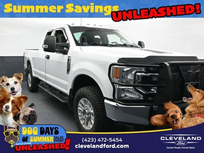 Certified 2022 Ford F250 XL w/ STX Appearance Package