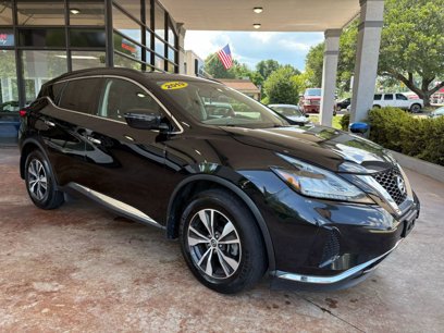Used 2019 Nissan Murano SV
