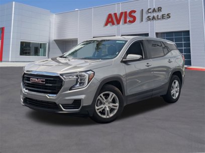 Used 2024 GMC Terrain SLE