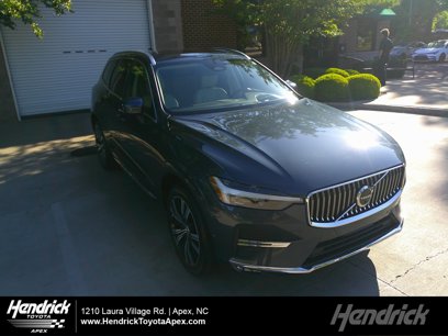 Used 2022 Volvo XC60 B6 Inscription w/ Advanced Package