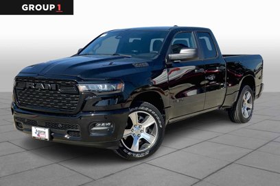 New 2025 RAM 1500 Tradesman