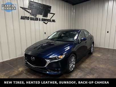 Used 2024 MAZDA MAZDA3 s
