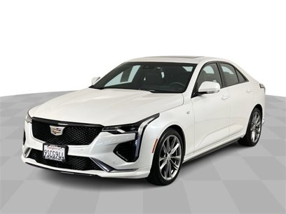 Used 2025 Cadillac CT4 Sport