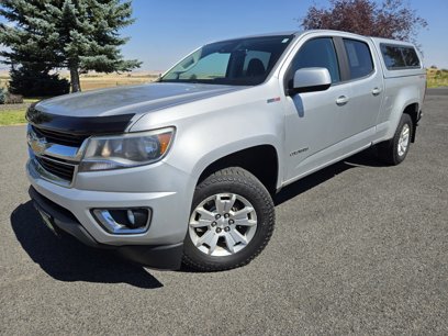 Used 2017 Chevrolet Colorado LT w/ LT Convenience Package