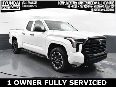 Used 2022 Toyota Tundra SR w/ SR Tow Package