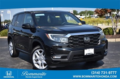 Used 2024 Honda Passport EX-L