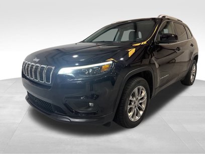 Used 2021 Jeep Cherokee Latitude Lux w/ Comfort/Convenience Group