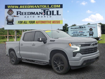 Certified 2025 Chevrolet Silverado 1500 RST w/ RST All Star Premium Package