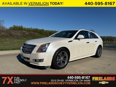 Used 2010 Cadillac CTS Performance w/ Performance Luxury Package